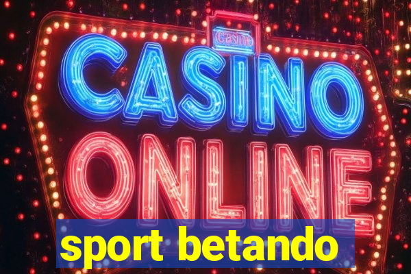 sport betando